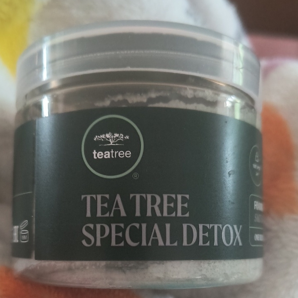 Tea Tree Special Detox
